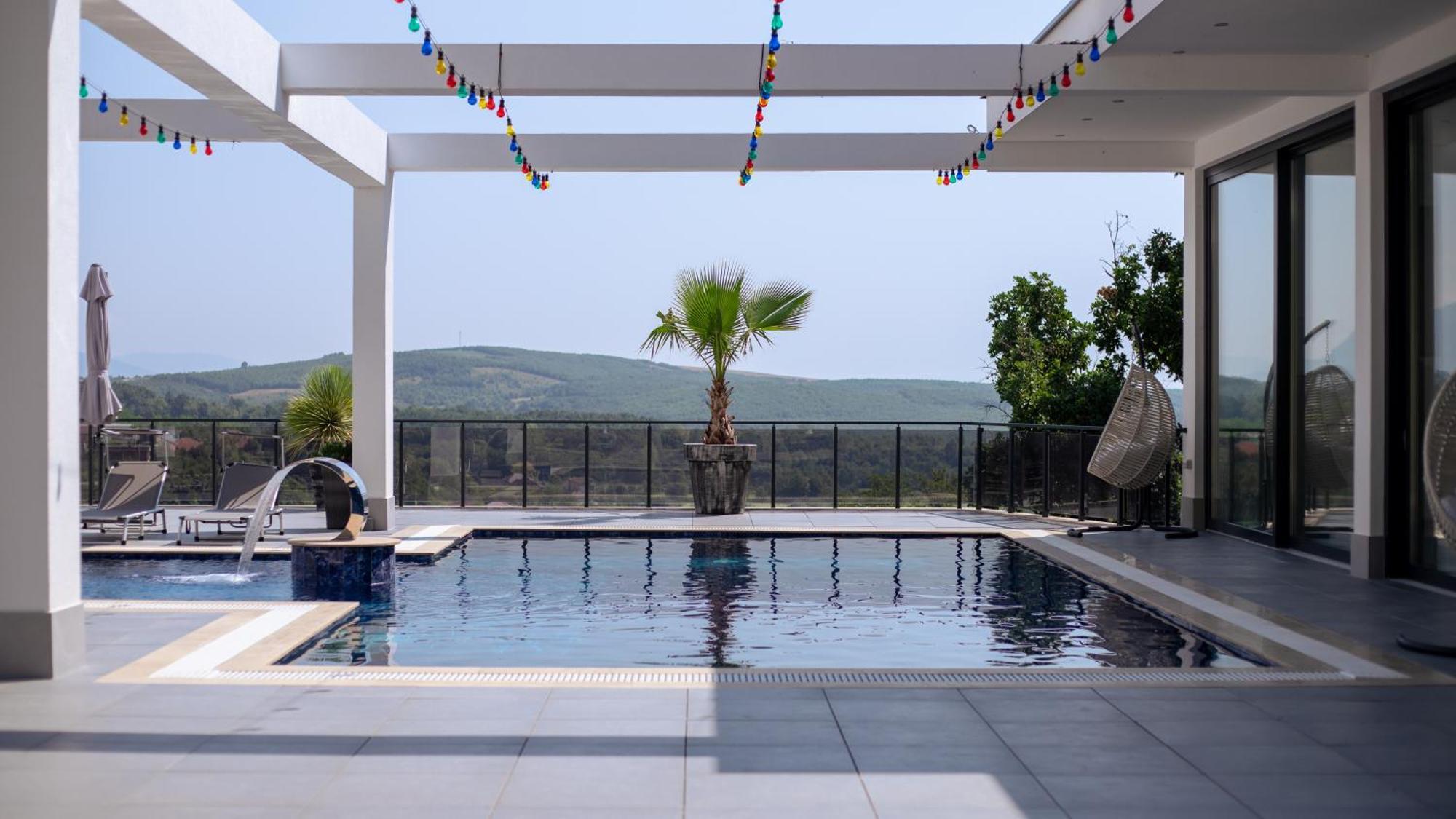 White House Radac Peja Bed & Breakfast Luaran gambar