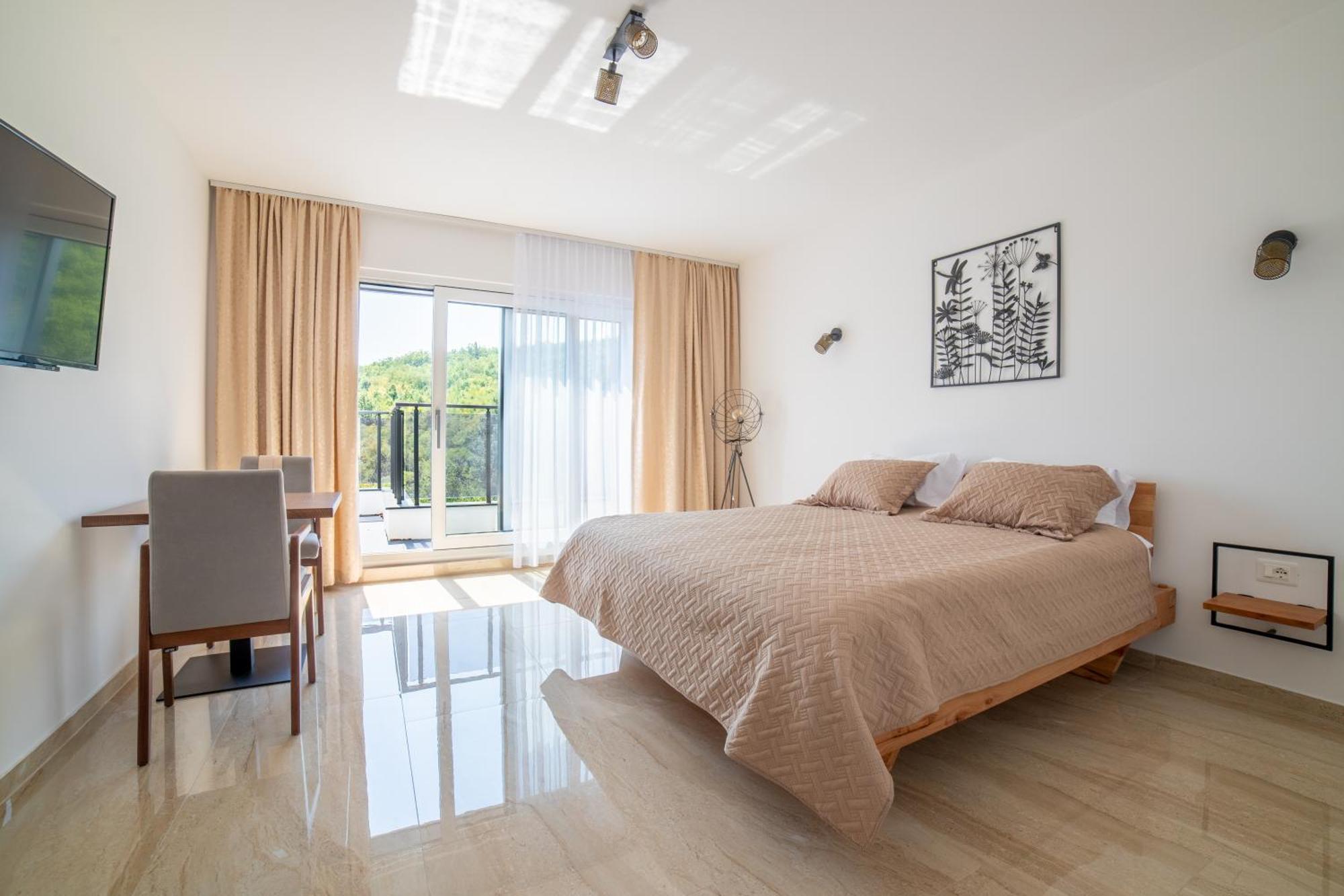 White House Radac Peja Bed & Breakfast Luaran gambar