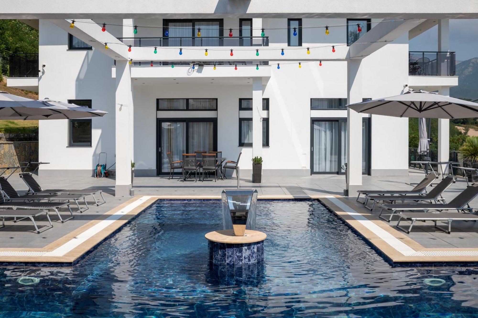 White House Radac Peja Bed & Breakfast Luaran gambar